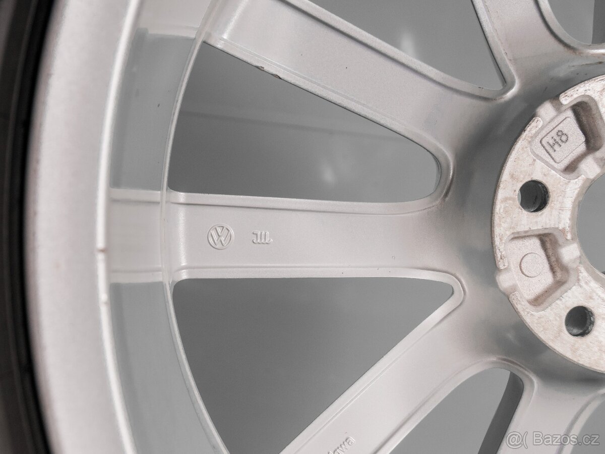 VW ATLAS, TERAMONT ORIG. R20 ZIMNÍ 255/50/20 5x112 (2313B) - 6