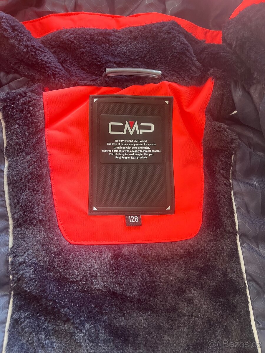 Lyžařská bunda CMP velikost 128 - 6