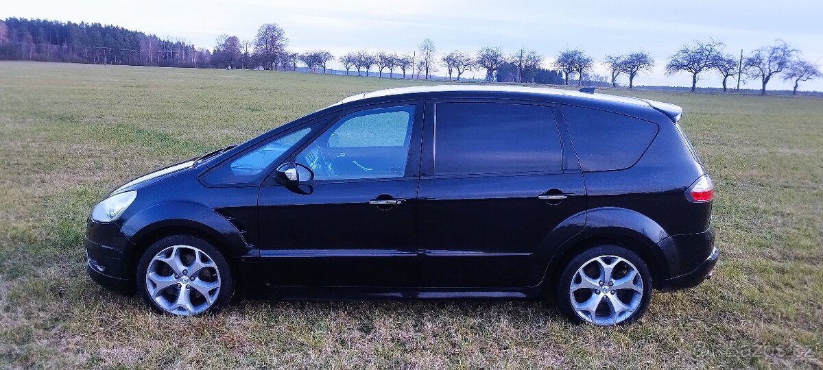 Ford S- max -Titanium-Sport - 6