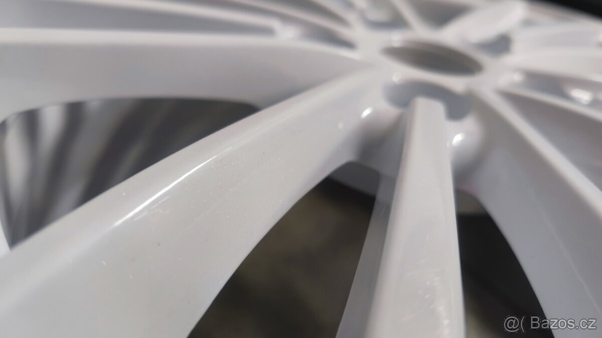 Alu disky 5x114,3 R17 SUZUKI SWIFT SPORT - 6