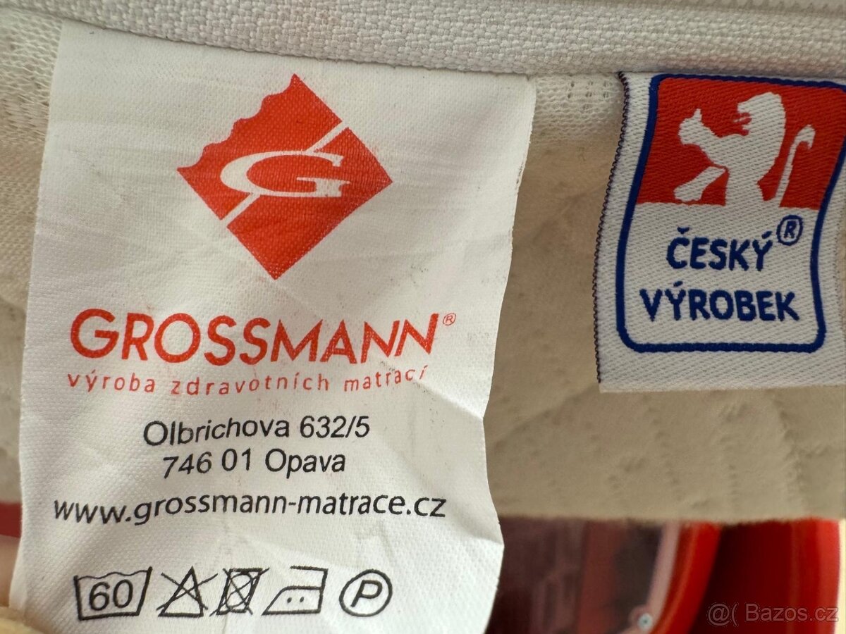 Dětská postel Blesk McQUEEN 180×90cm - 6