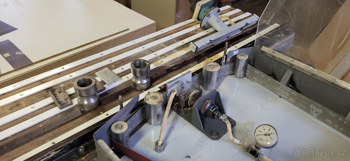 Pásová bruska na hrany TL01 - 6