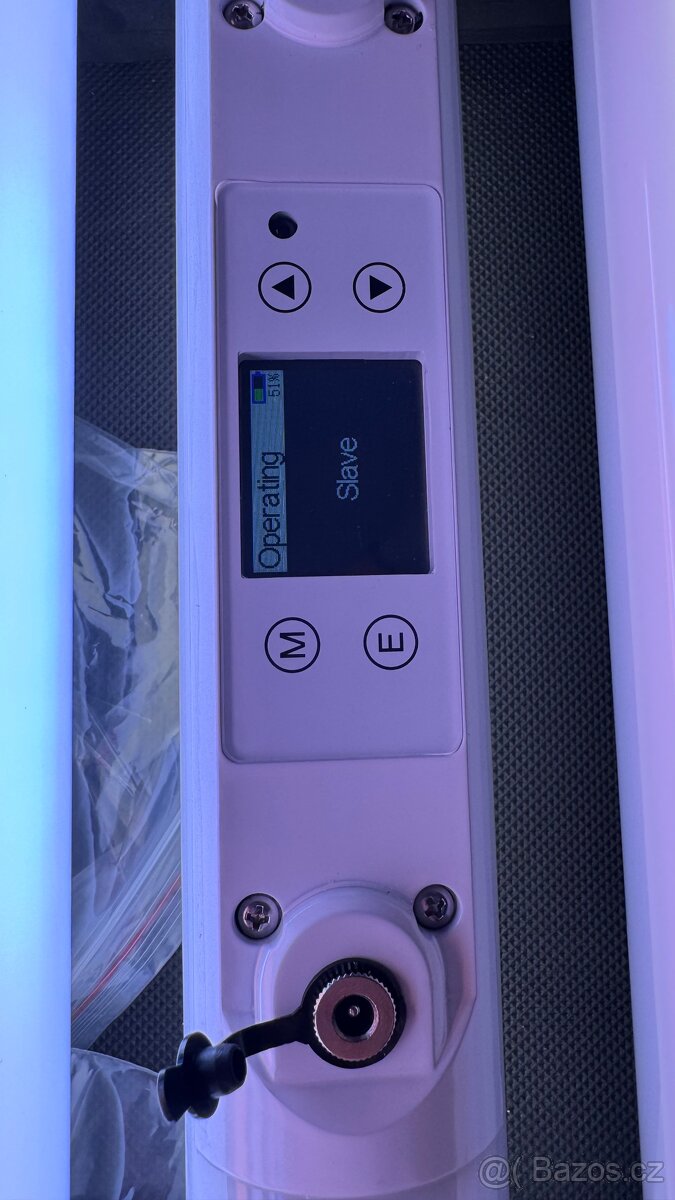 LED RGB Tubes – Alternativa Astera | 16 ks + 2× flight case - 6