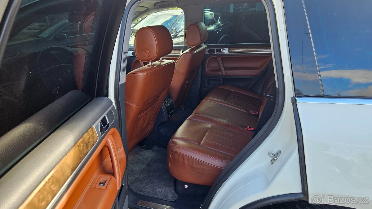 Volkswagen Touareg 5,0 TDi V10 - 6