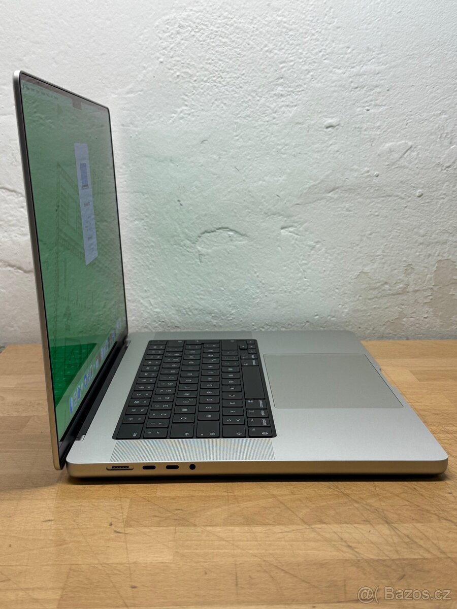 MacBook Pro 16” 2023 CTO /16GB RAM/1TB SSD/Záruka - 6