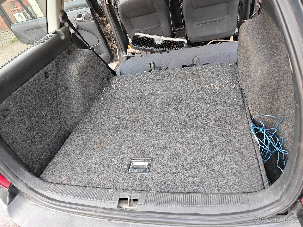 Škoda Octavia 1 combi, 1,9 TDI 81,66kw - 6