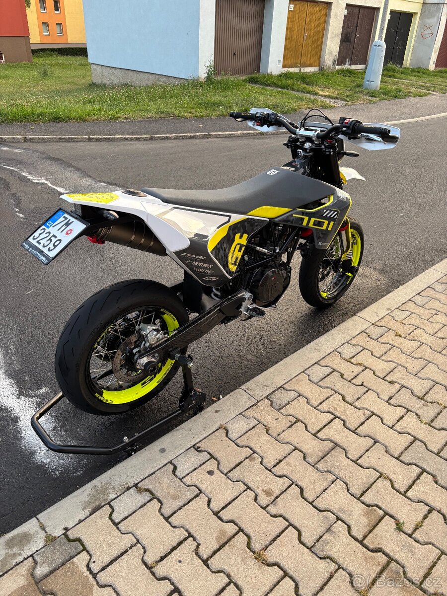 Husqvarna 701 SM - 6