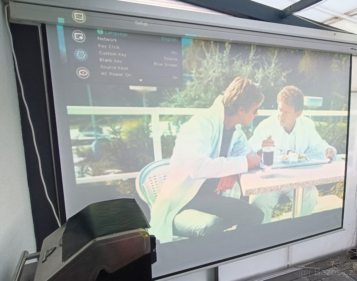 Profi InFocus IN5535L velkoplošný projektor PC. 186 000 Kč - 6