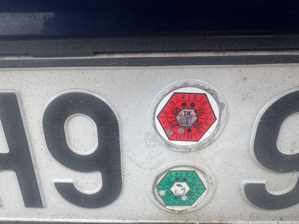 Škoda Fabia combi 1.4 MPI 50 kW 2002 - 6