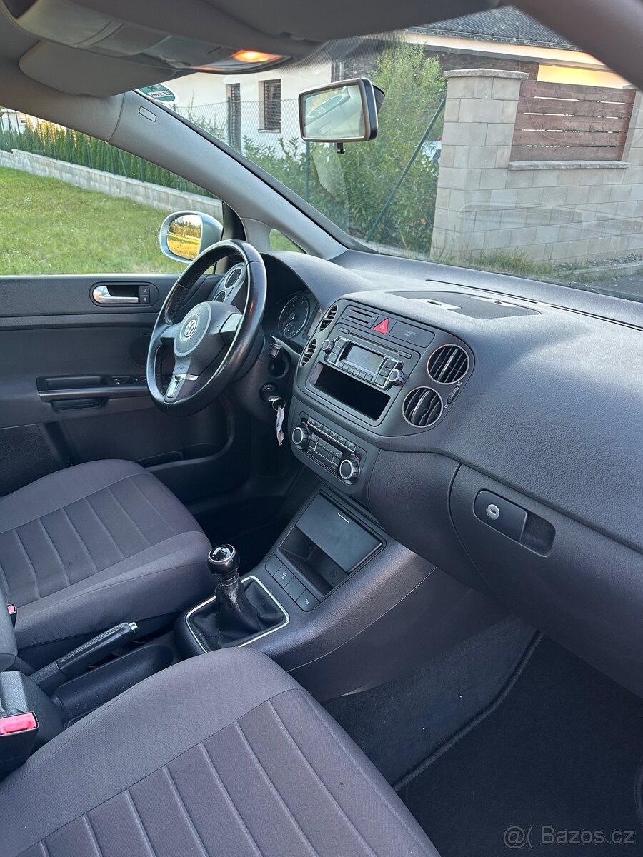 Golf Plus 2.0TDI facelift - 6