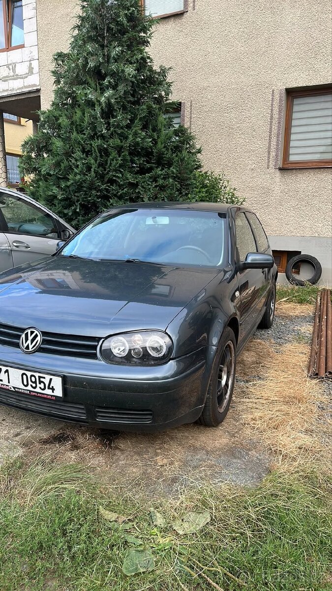 VW golf IV 1.9.tdi 85kw - 6