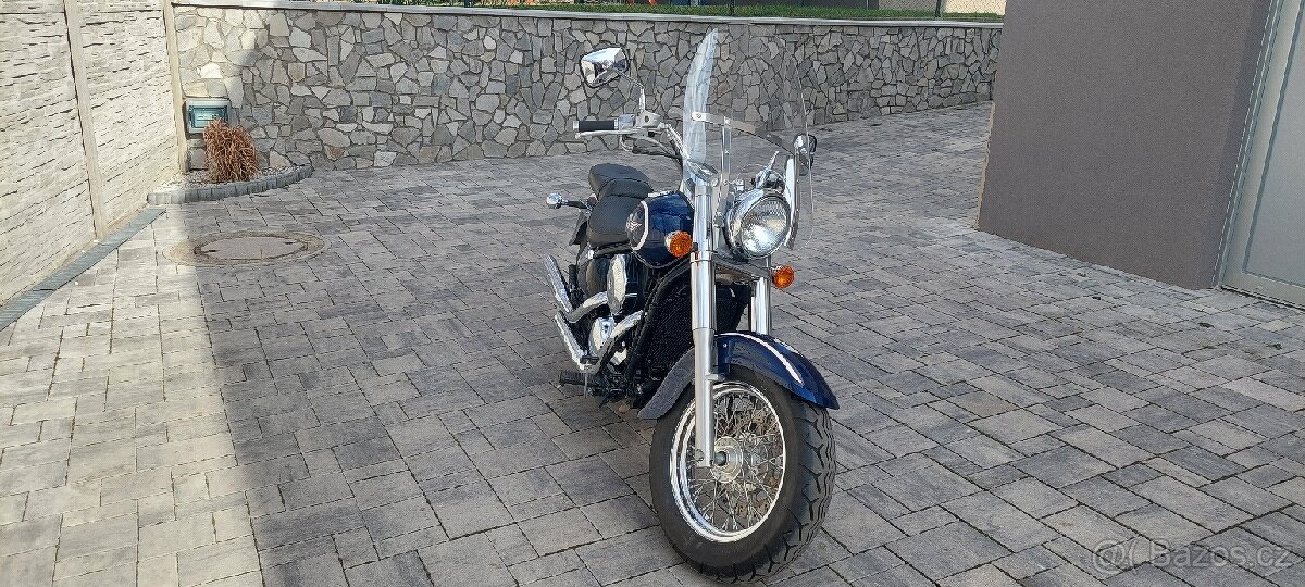 Kawasaki VN 800 Classic 7145km - 6