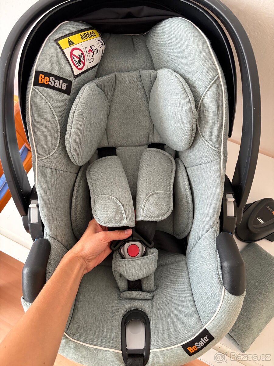 dětská autosedačka - 6