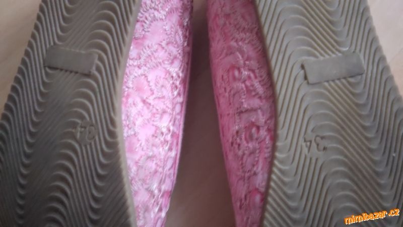 Boty dětské vel. 34 - 6