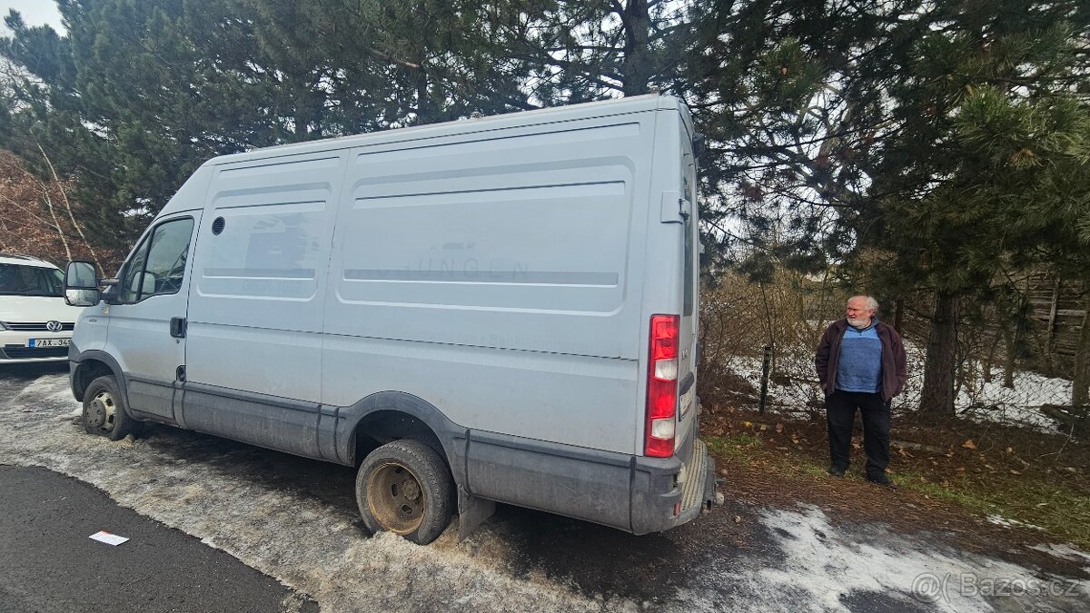 IVECO DAILY 35C13 - 6
