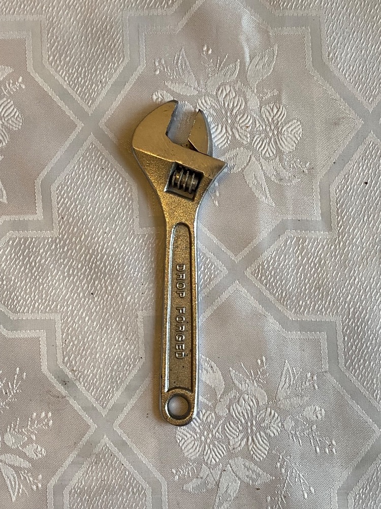 Klíč francouzák profi 15 cm - 6