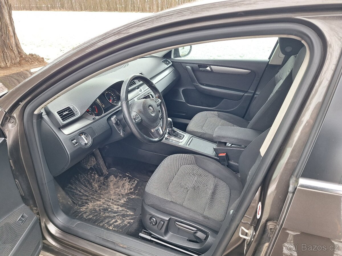 VW PASSAT B7 2.0TDI DSG 2012 - 6