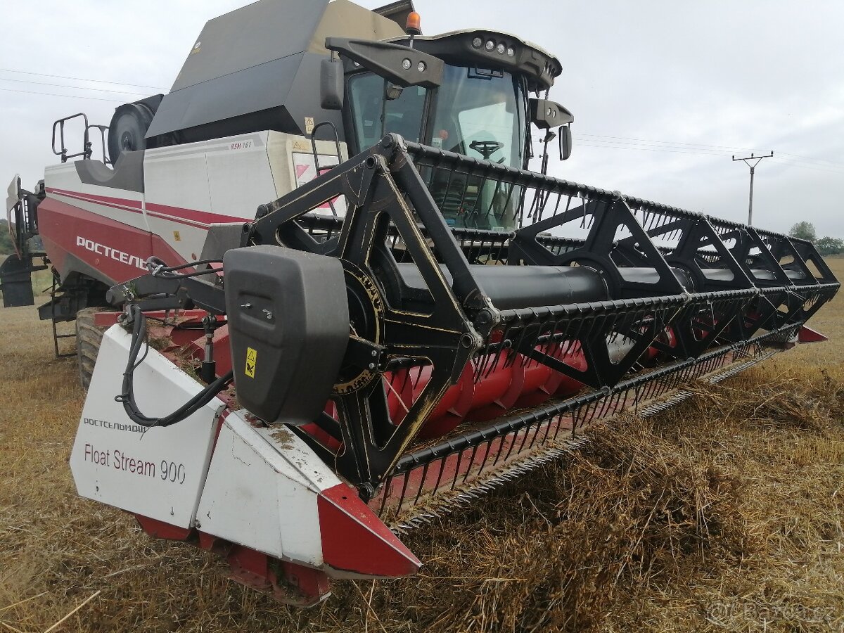 Kombajn Rostselmash - 6