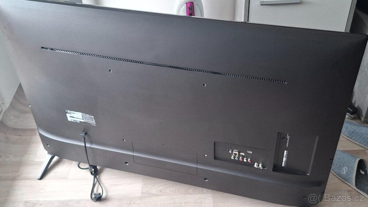 Smart Televize LG 4K Ultra HD 123cm - 6