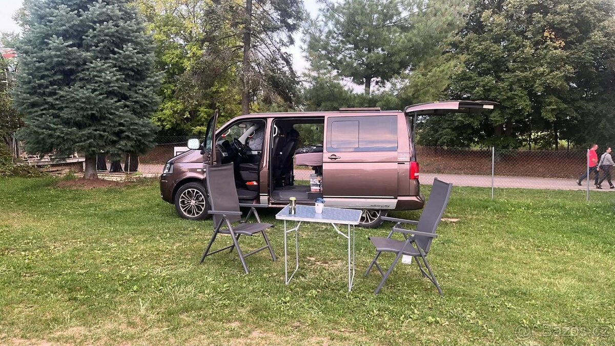 VW Multivan T5 2.0TDI 132kw Highline 2012 - 6