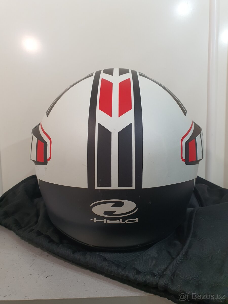 Schuberth / Held C4 Helma Vel. XL / 61 Přilba - 6