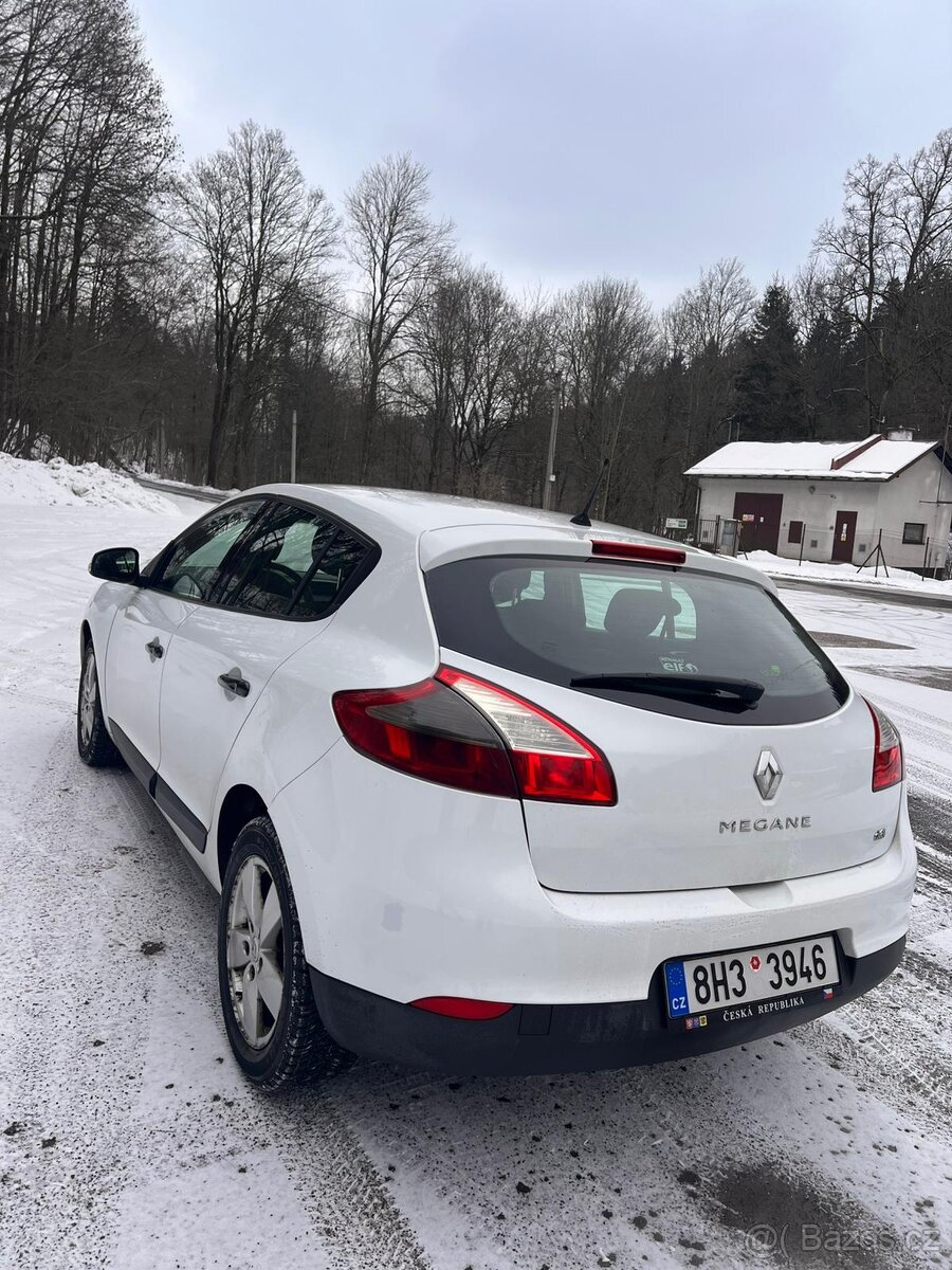 Prodám Renault Megane III hatchback - 6