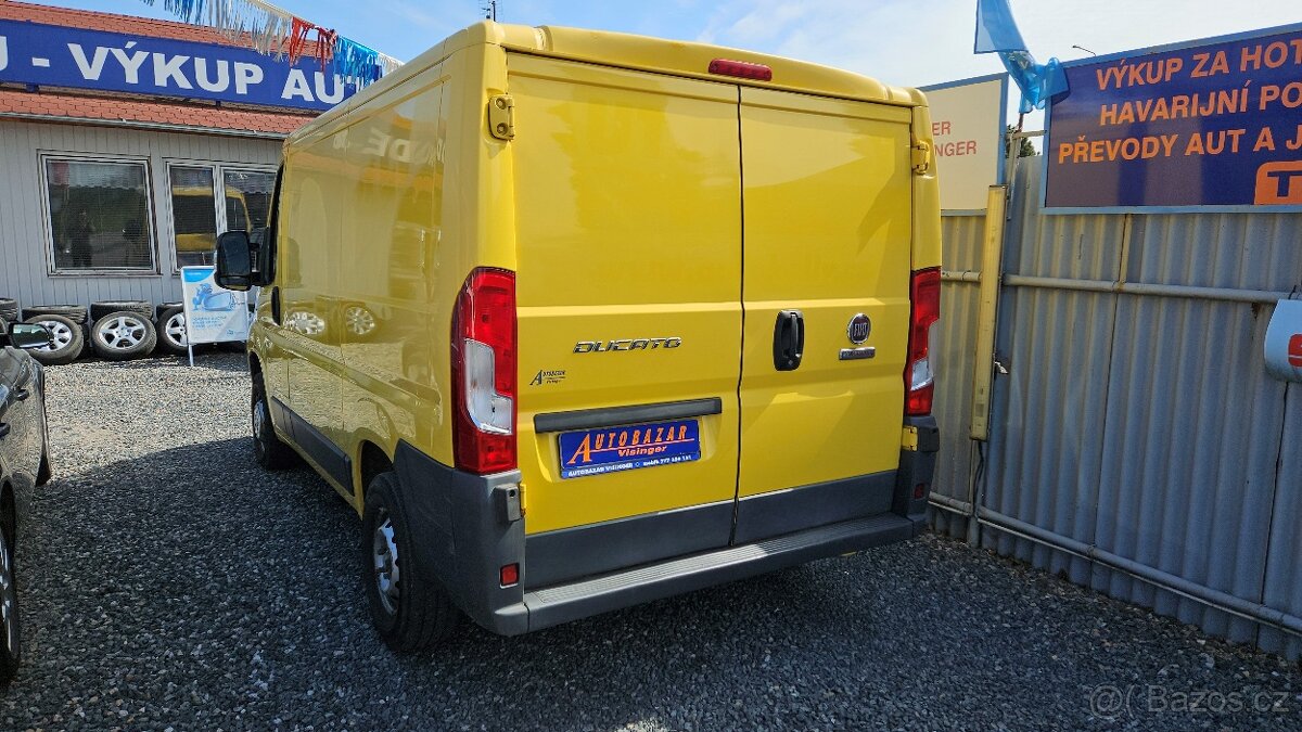 FIAT DUCATO 2,0 MTJ 115k LPR E6 30 L1H1 - 6