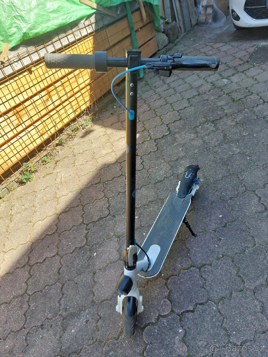 Elektrokolobezka skládací - 6