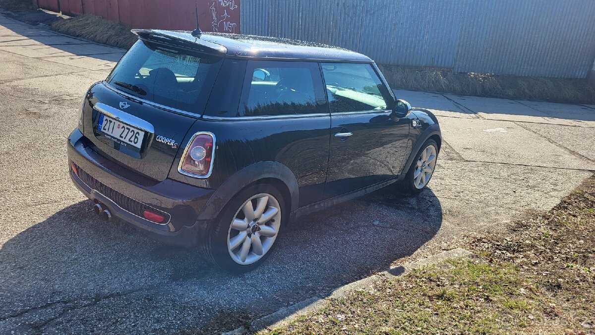 Mini Cooper S 1.6turbo - 6