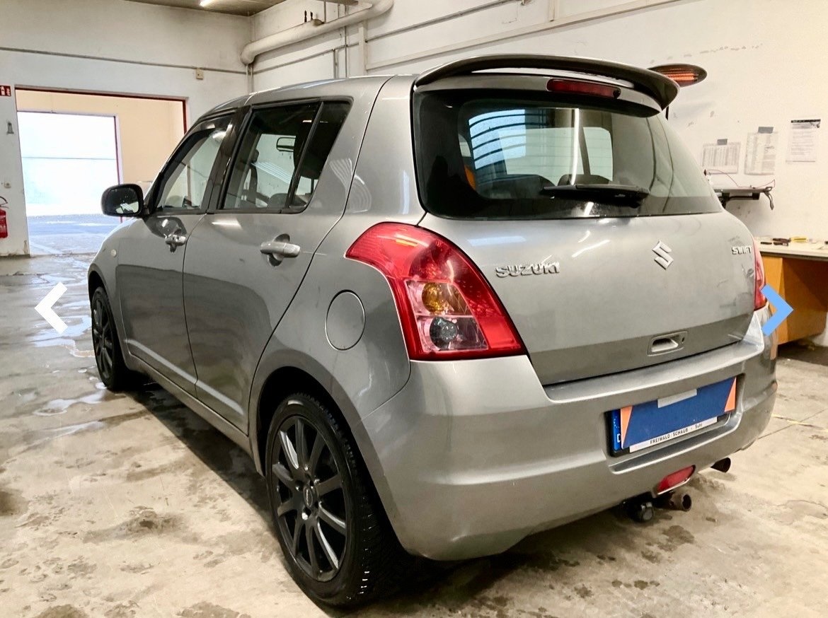 Suzuki Swift 1.5 16V Sport - 6