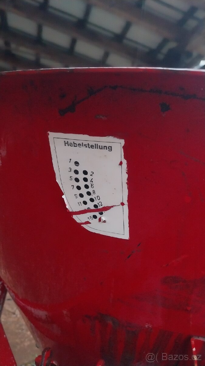 Prodám rozmetadlo - 6