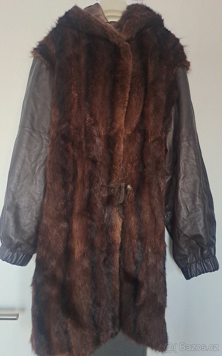 Kara.Zimn kožena i bunda. - 6