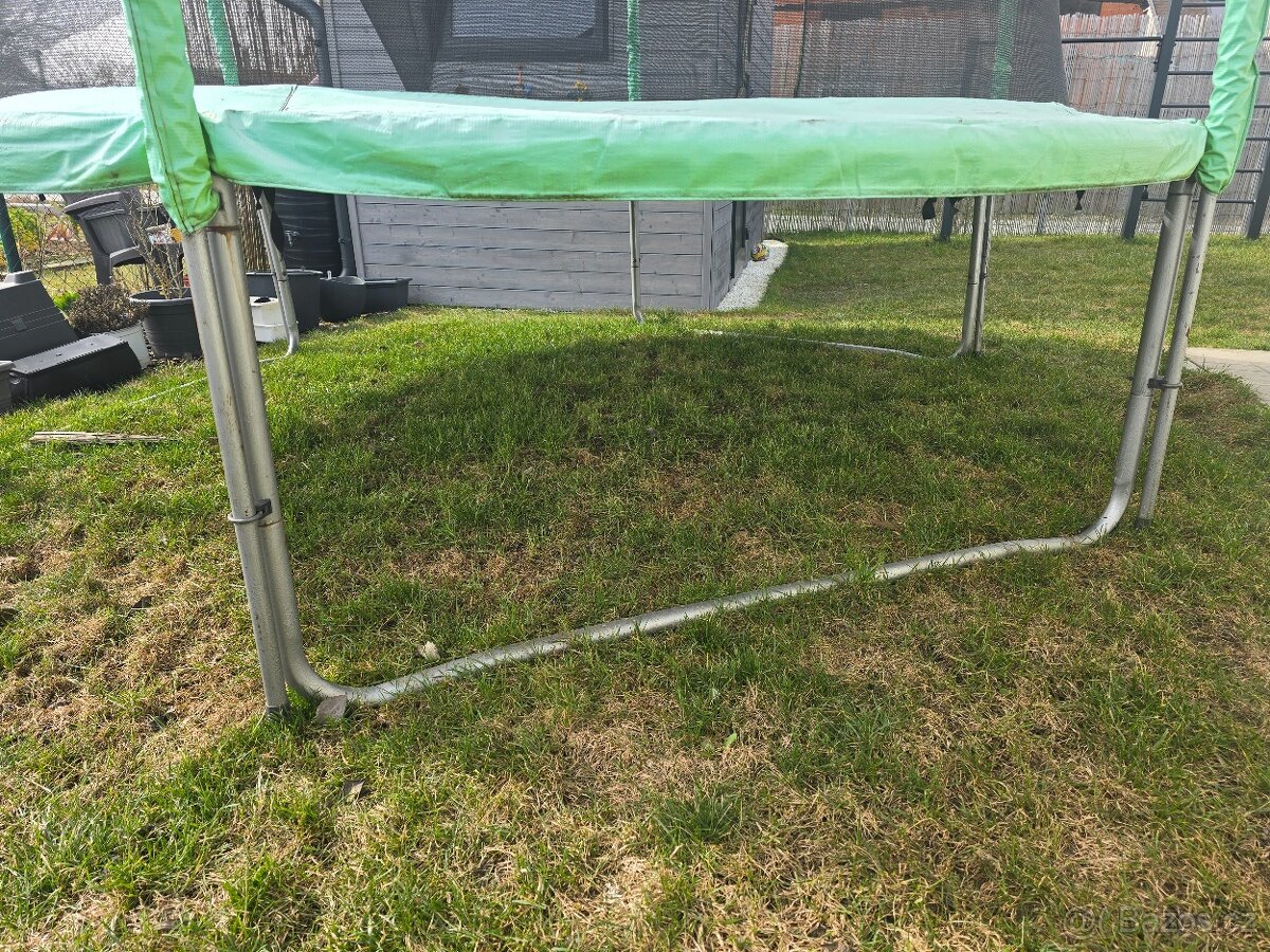 Funkční trampolína Marimex Standard 305 cm - 6