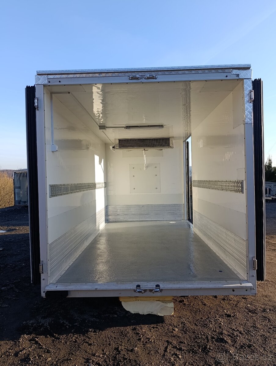 Chladicí komora / Chladici box - 6