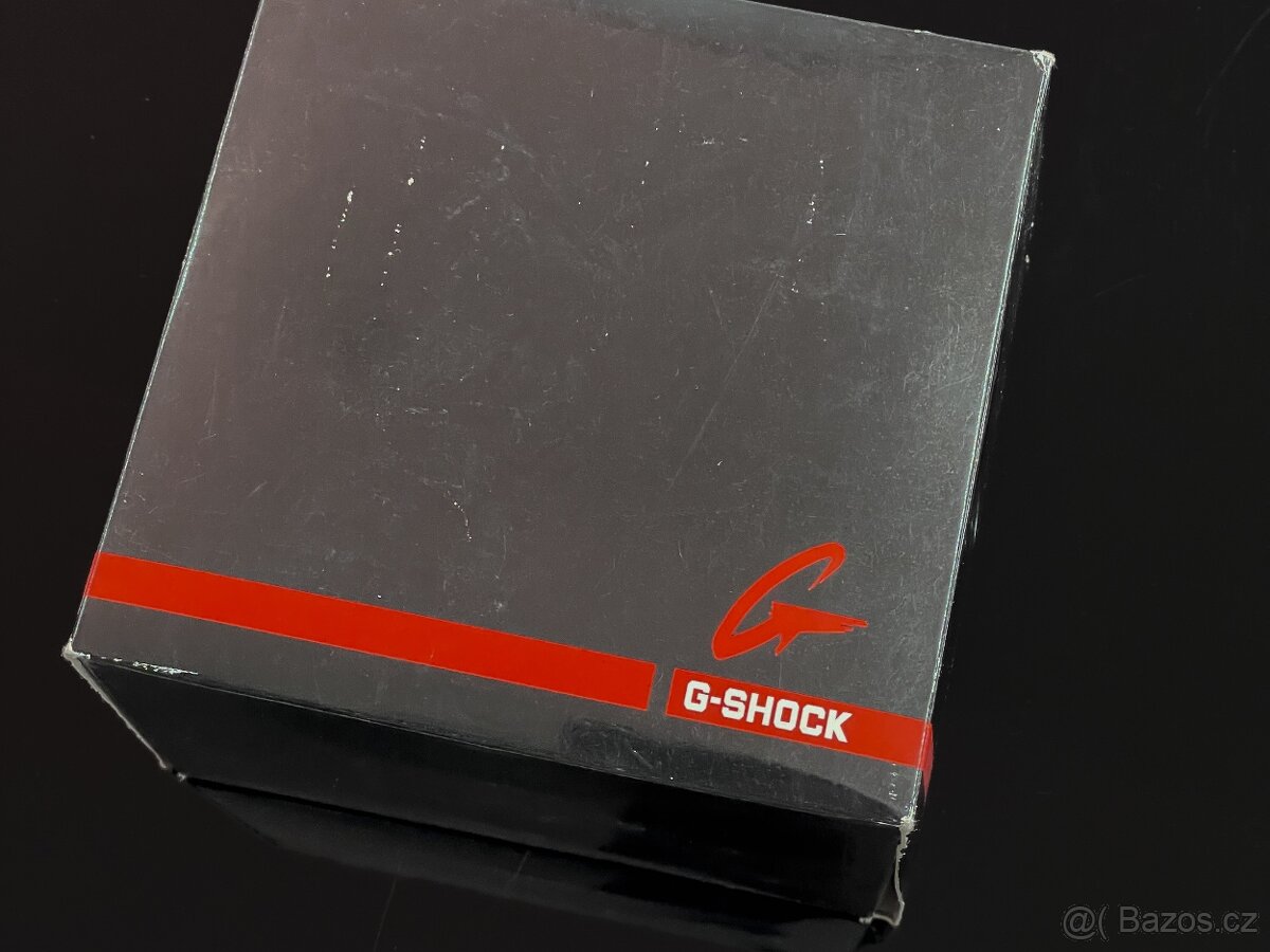 Casio G-Shock GW-6900A – solární, Multiband, dobrý stav - 6