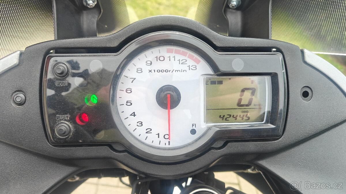 Kawasaki Versys 650 - 6