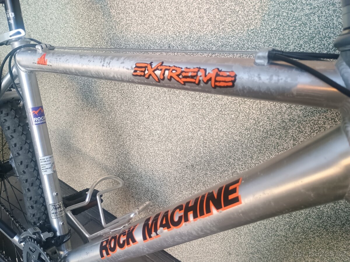 Horské kolo Rock Machine - 6