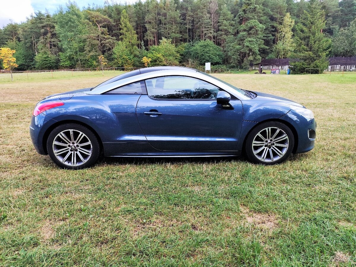 Peugeot RCZ - automat - 6