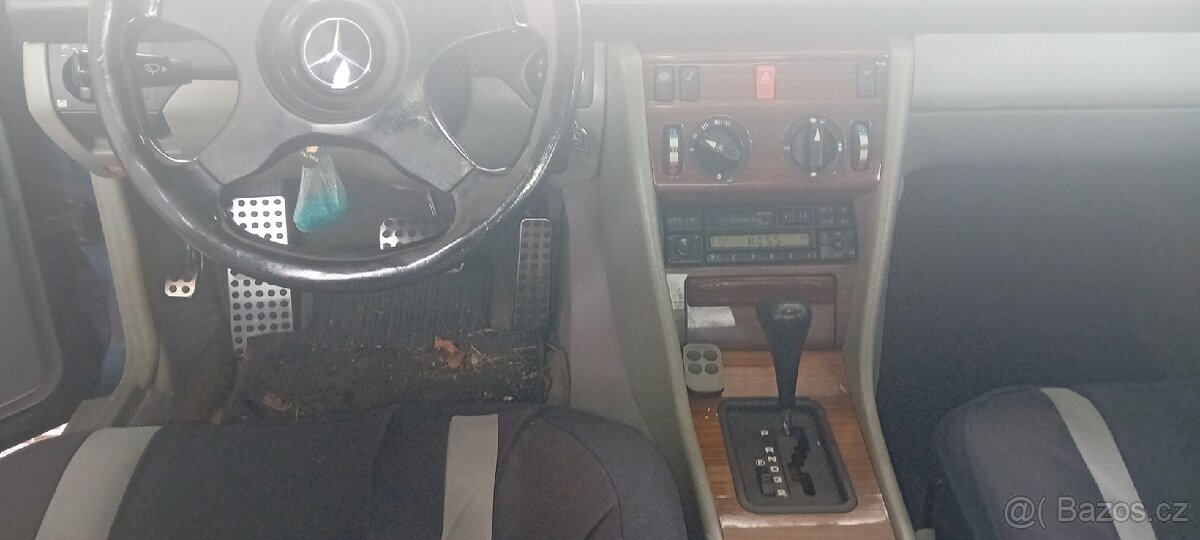 Mercedes w124 230E - 6