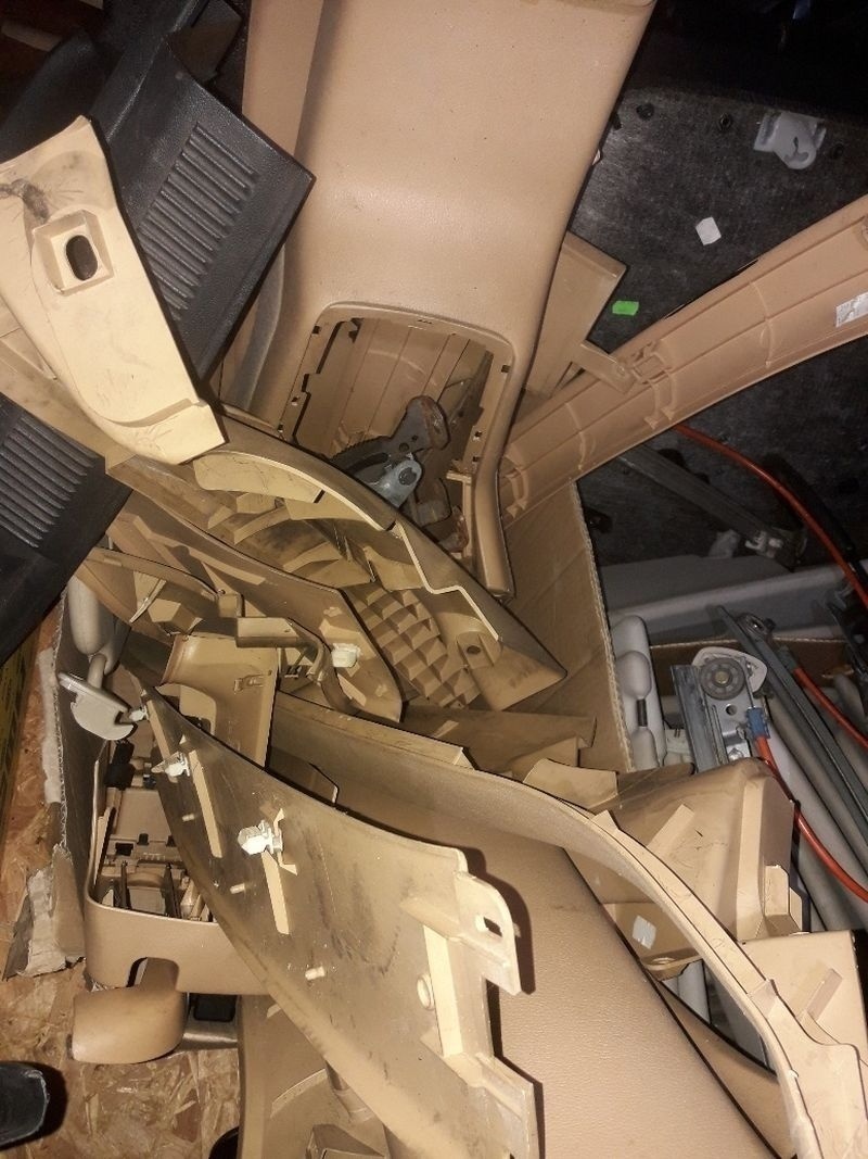 Roleta kufru Octavia 1 Laurin a Klement béžová - 6