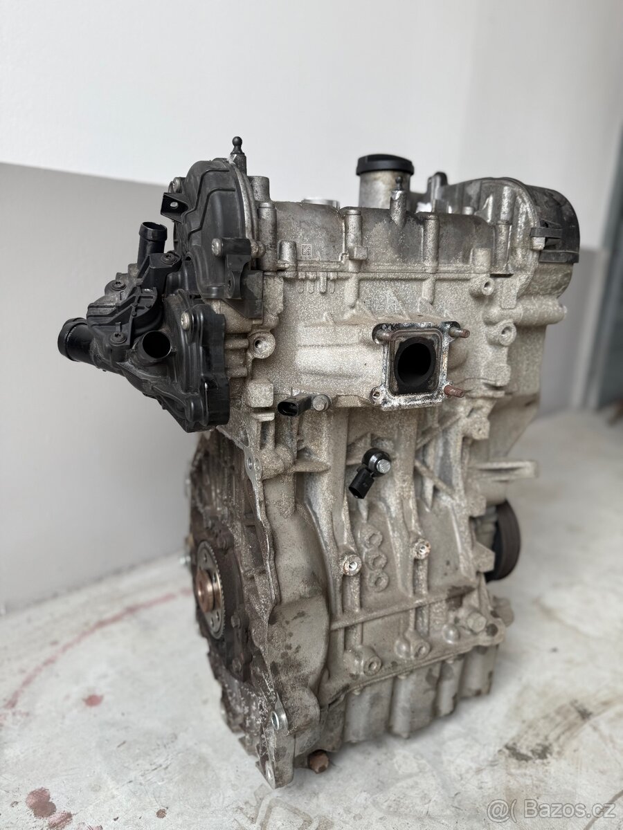 Motor 1.0MPI CHY - 6