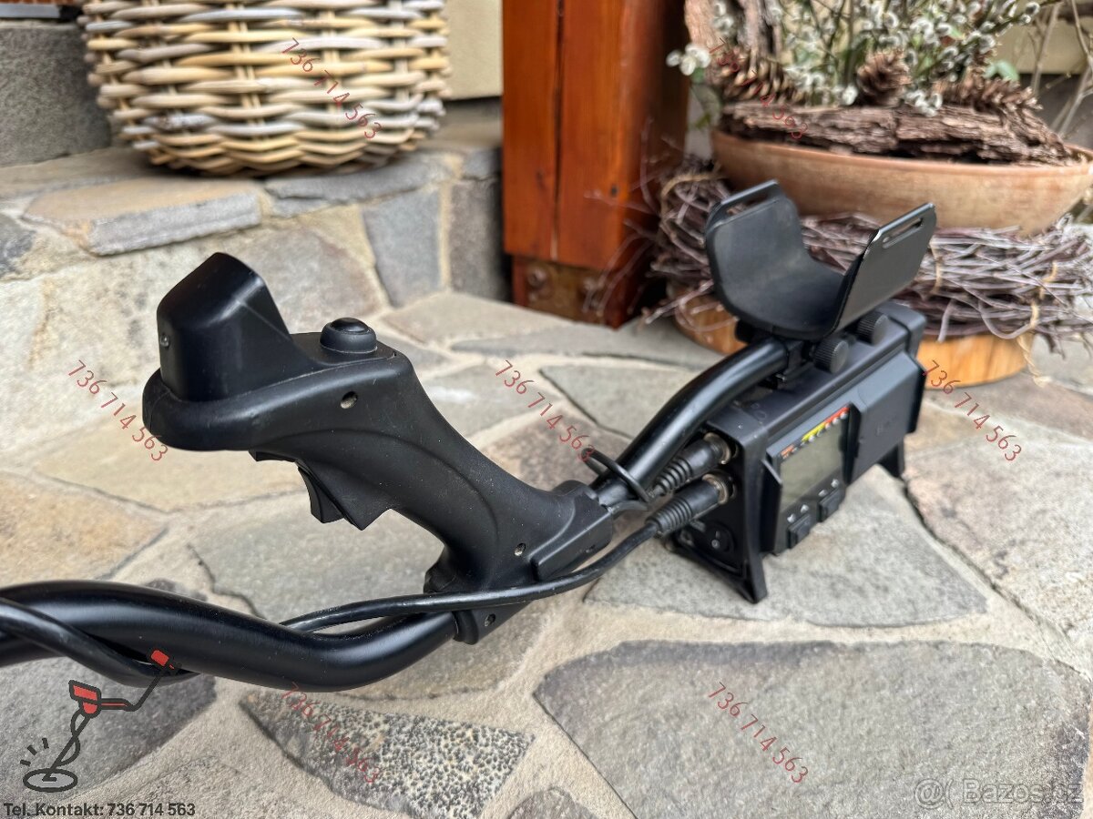 Detektor kovů Nokta fors Core - 6