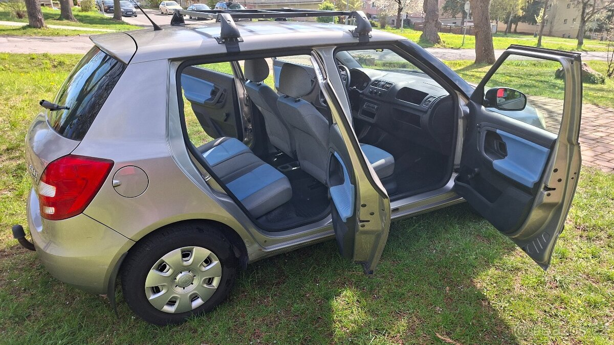 Prodej ŠKODA Fabia 2008 - 6
