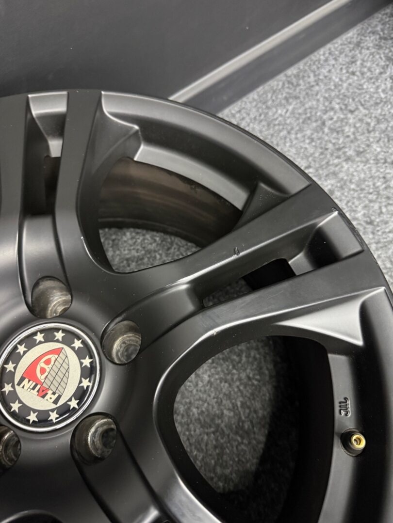 Alu Platin 5x112 18” - 6