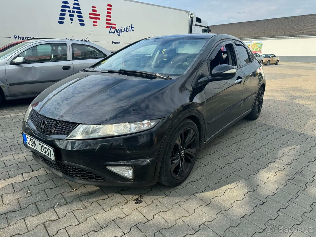 Honda Civic - 6