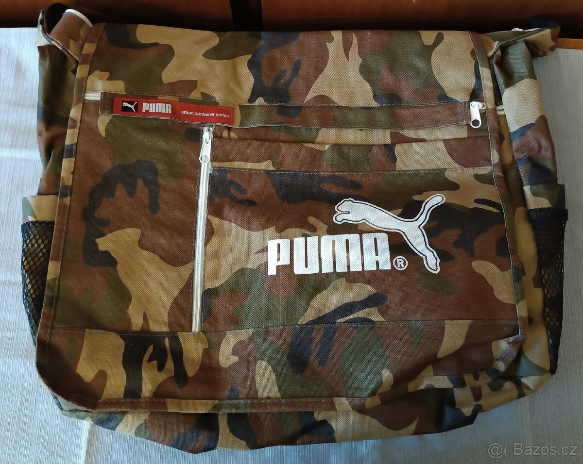 Batoh a sportovní taška puma - 6