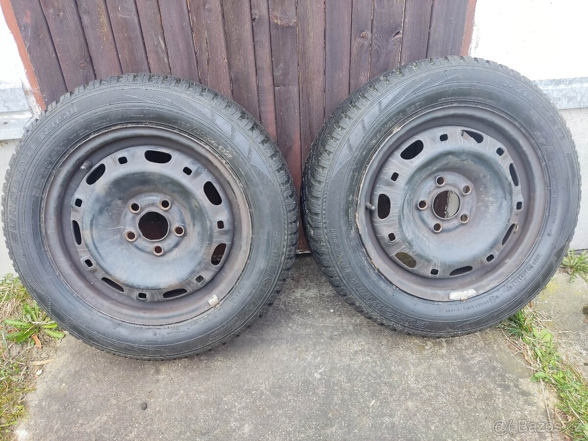 Falken Eurowinter HS 01 185/60 r14 82T - 6