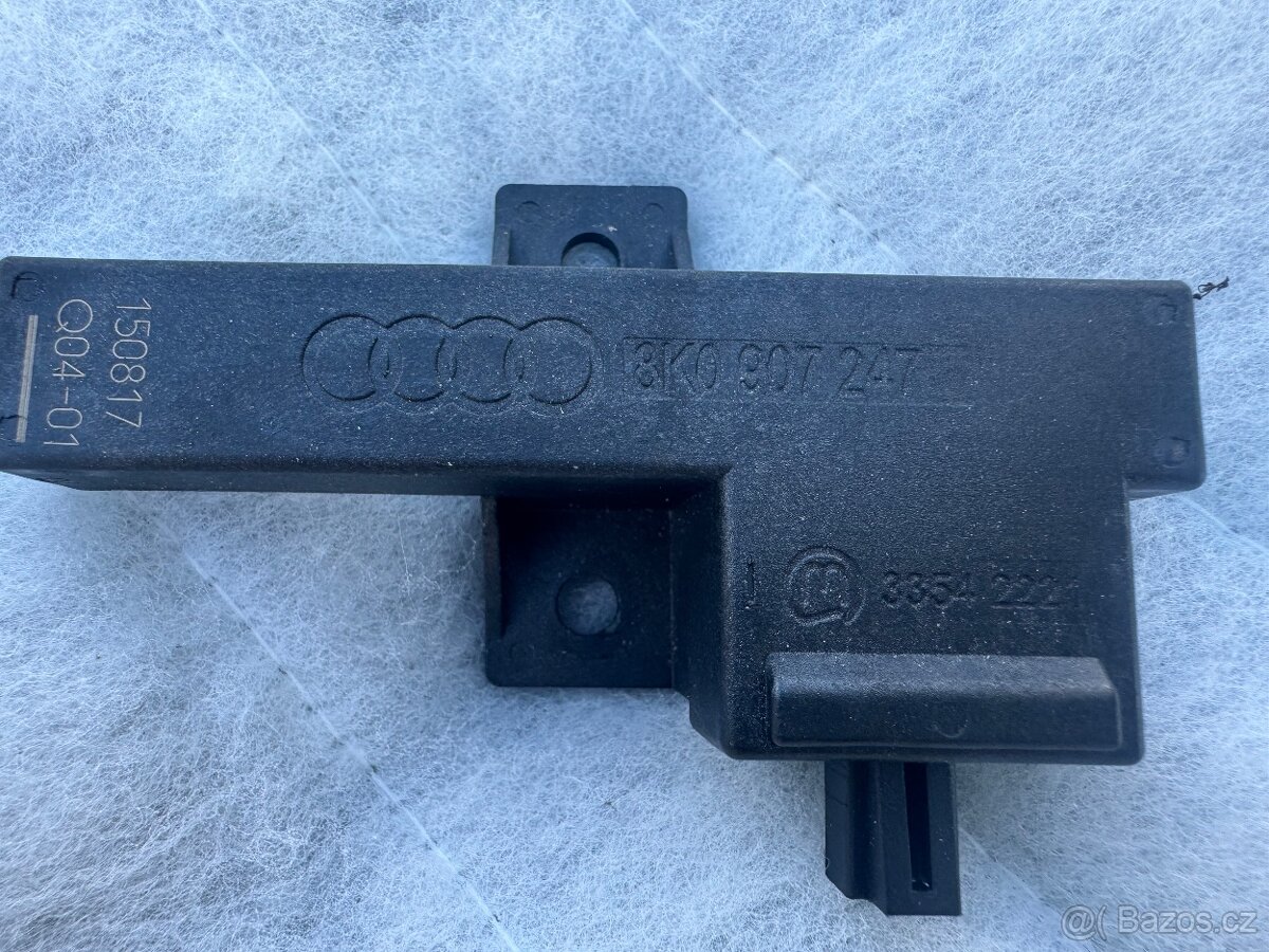 Dily levych zadnich dveri - Audi A6 4G/C7 avant - 6