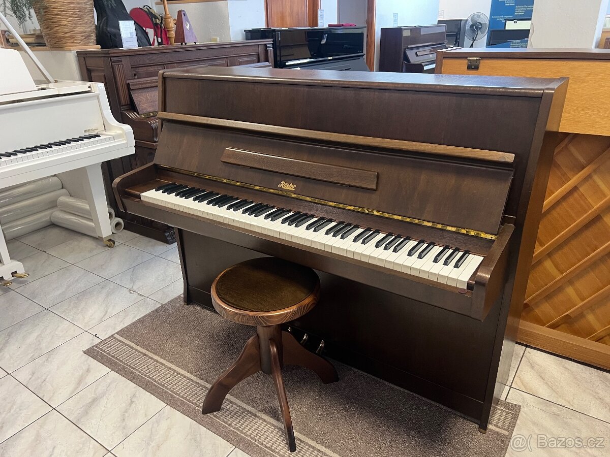 Rosler-Petrof se zárukou 2 roky, doprava zdarma, židle - 6