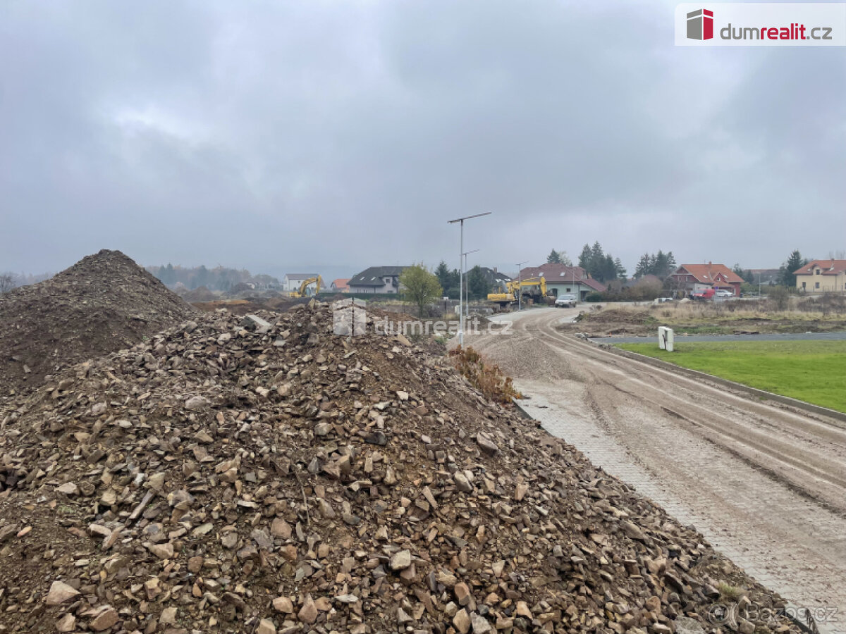 Prodej pozemku k výstavbě rodinného domu v obci Trnová u Jíl - 6